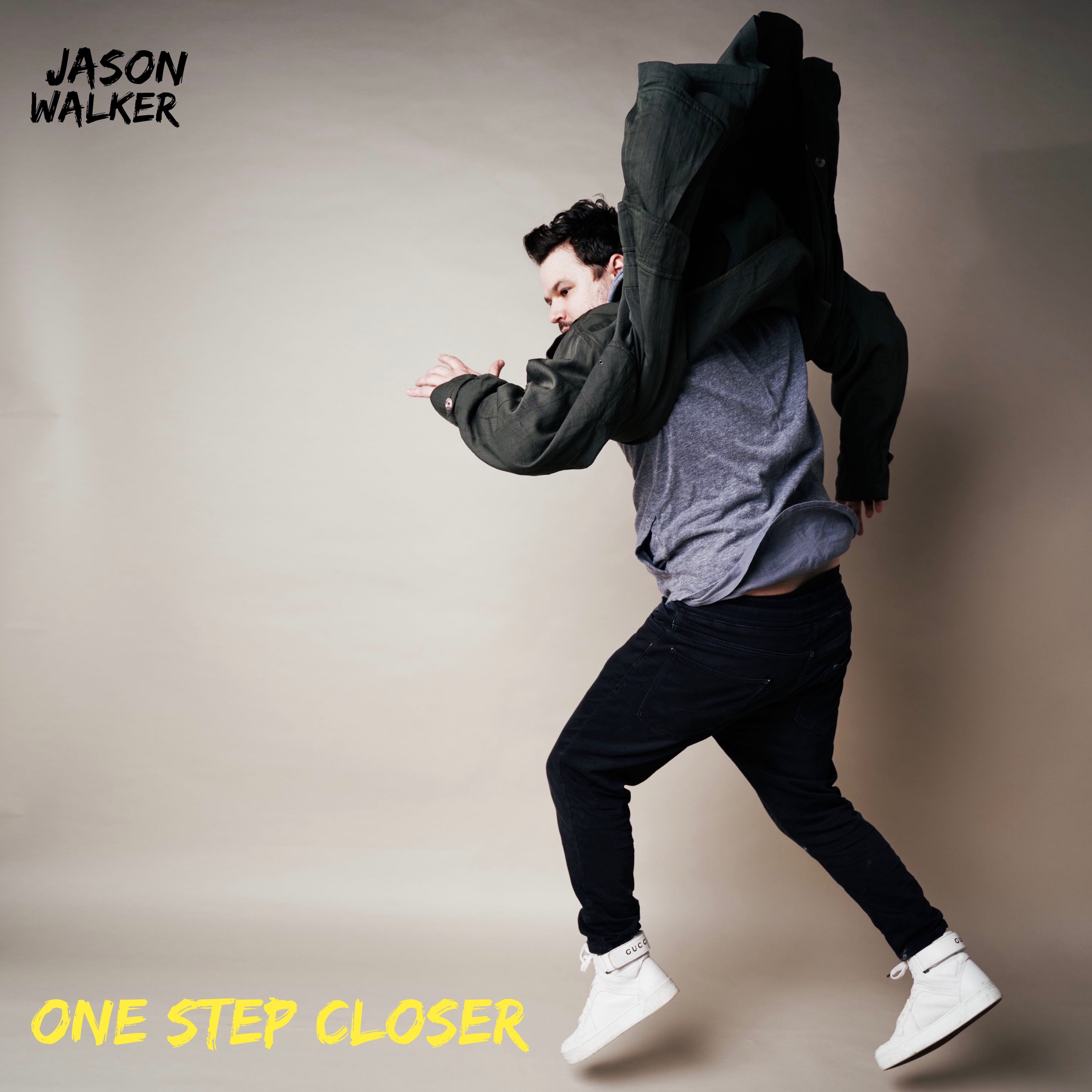 One Step Closer - Single album cover