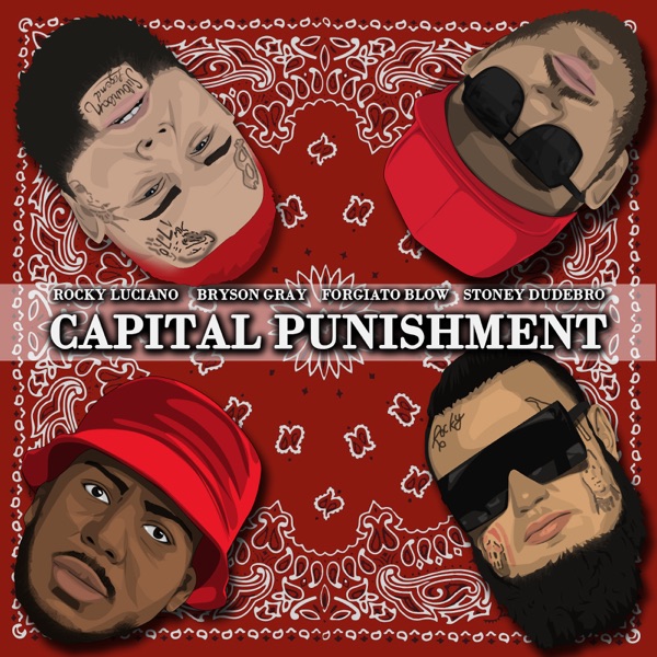 Capital Punishment (feat. Stoney Dudebro) - Single album cover