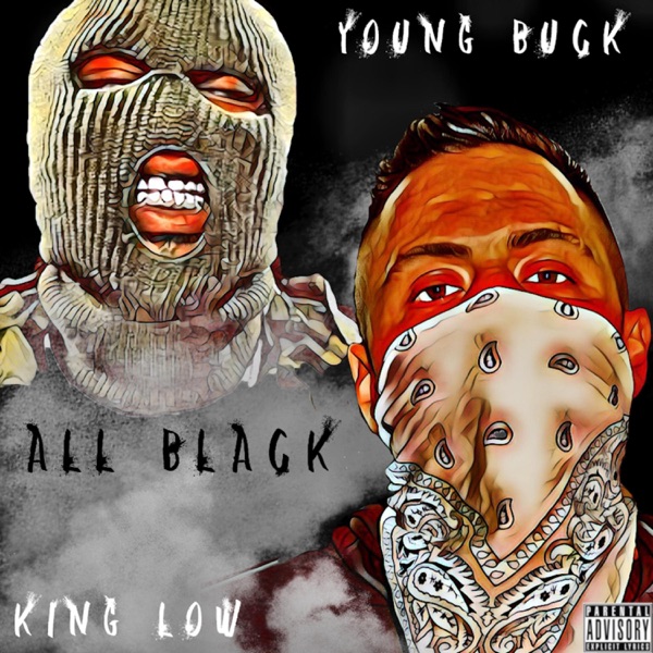 All Black (feat. Young Buck) - Single album cover