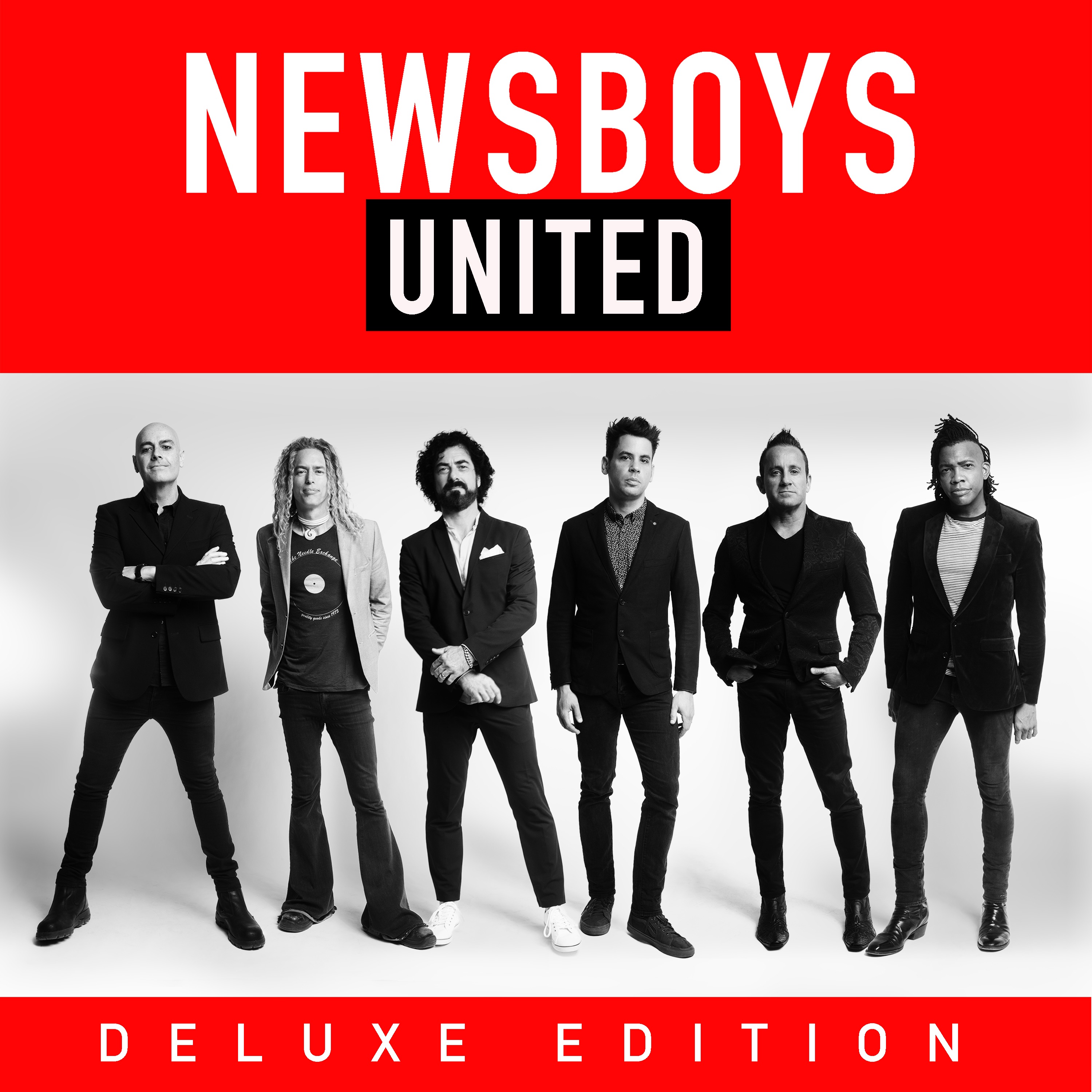 United (Deluxe) album cover