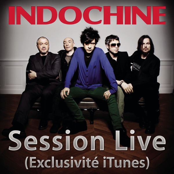 Live Session (iTunes Exclusive) - EP album cover