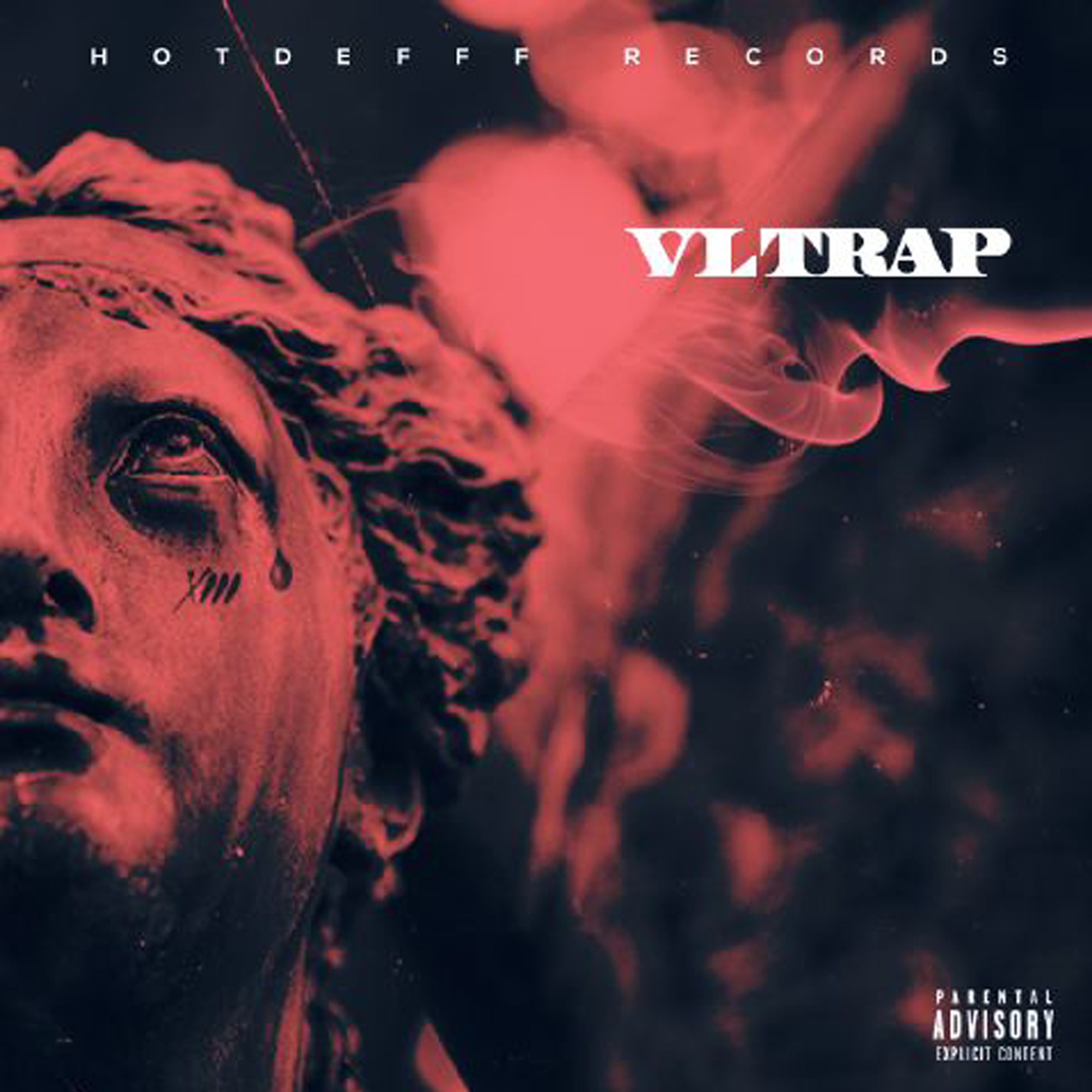 ULTRAP album cover