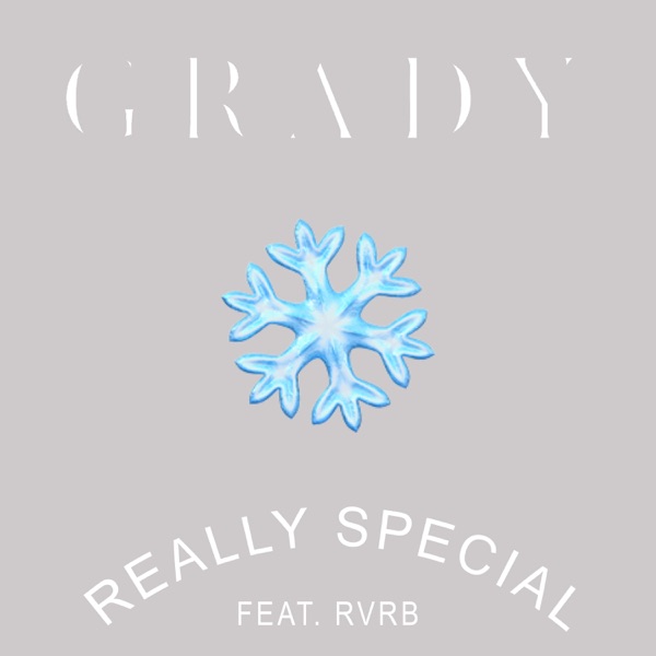 Really Special (feat. RVRB) - Single album cover
