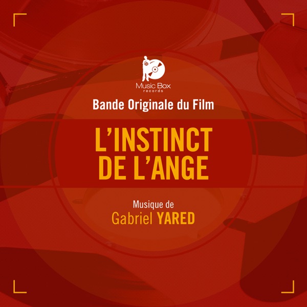 L'Instinct de l'ange (Bande originale du film) - EP album cover