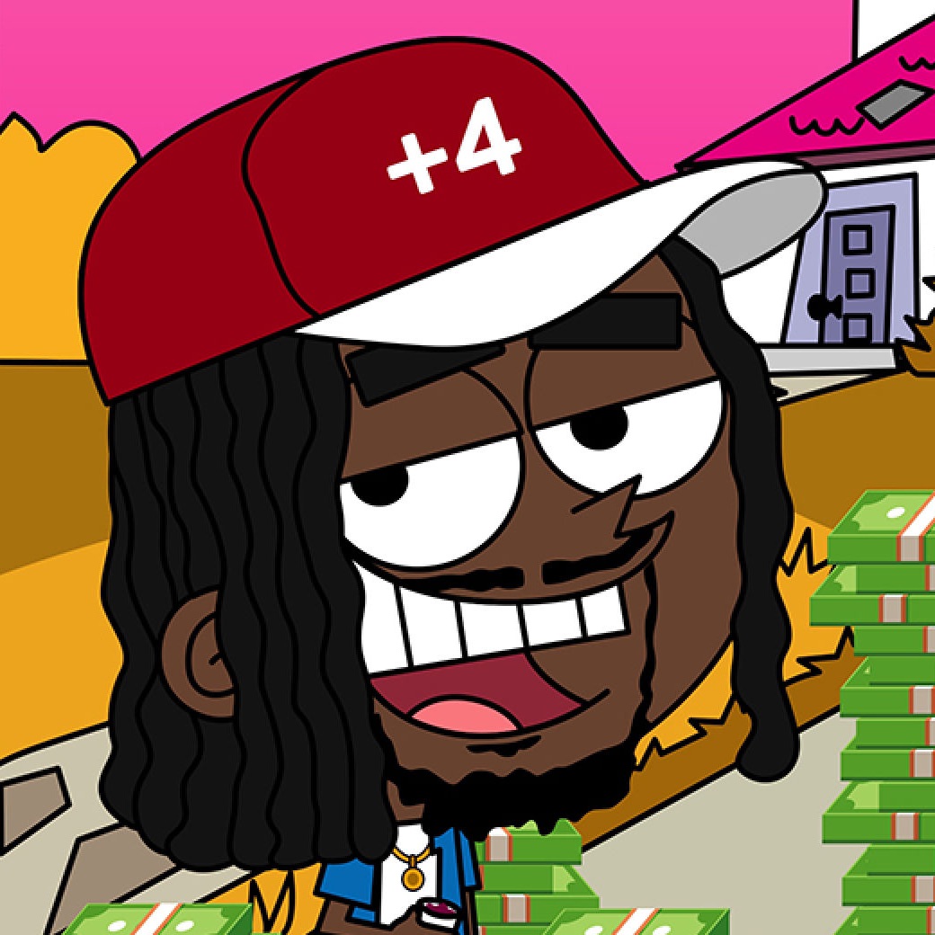 Bando Jonez Portrait