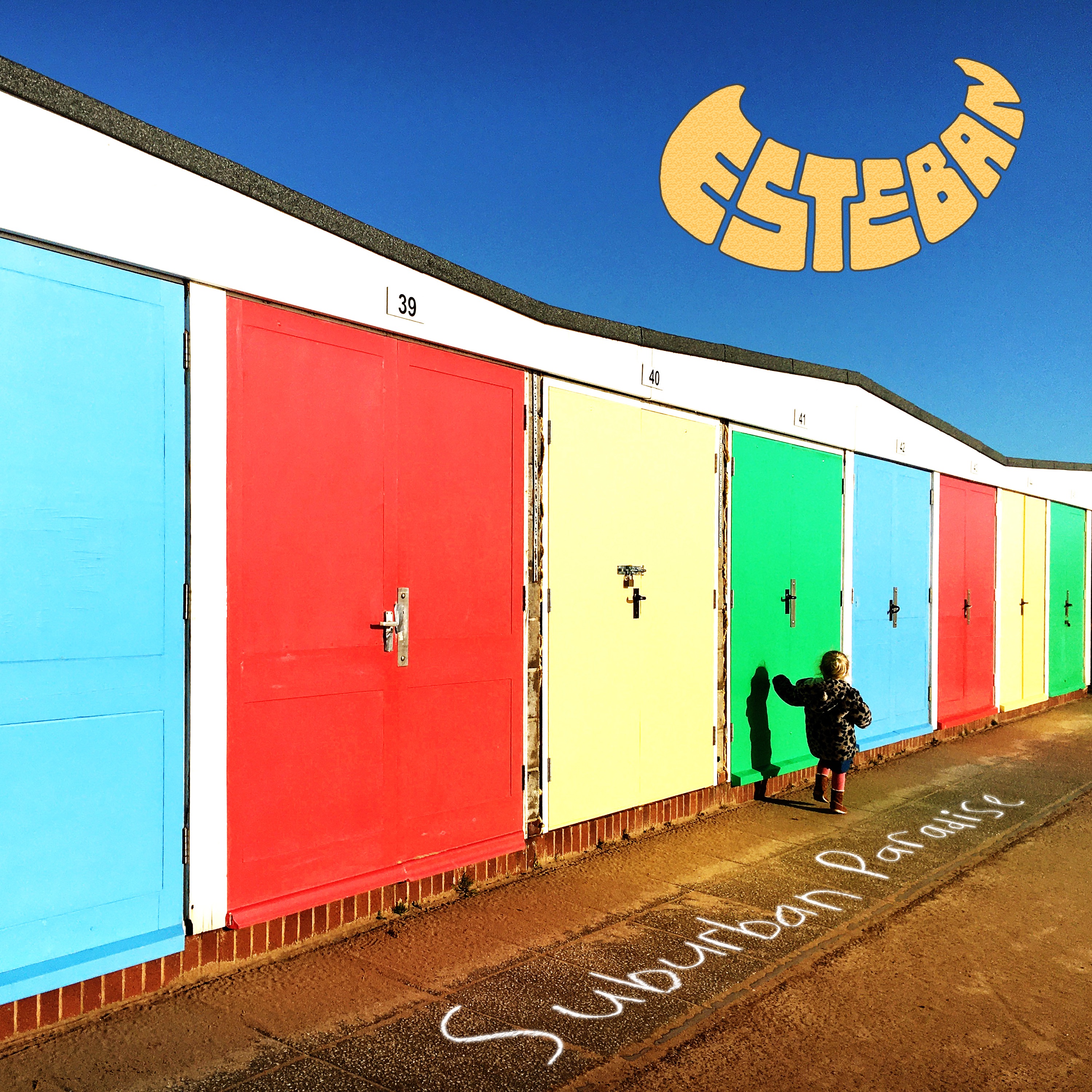 Suburban Paradise - Single album cover