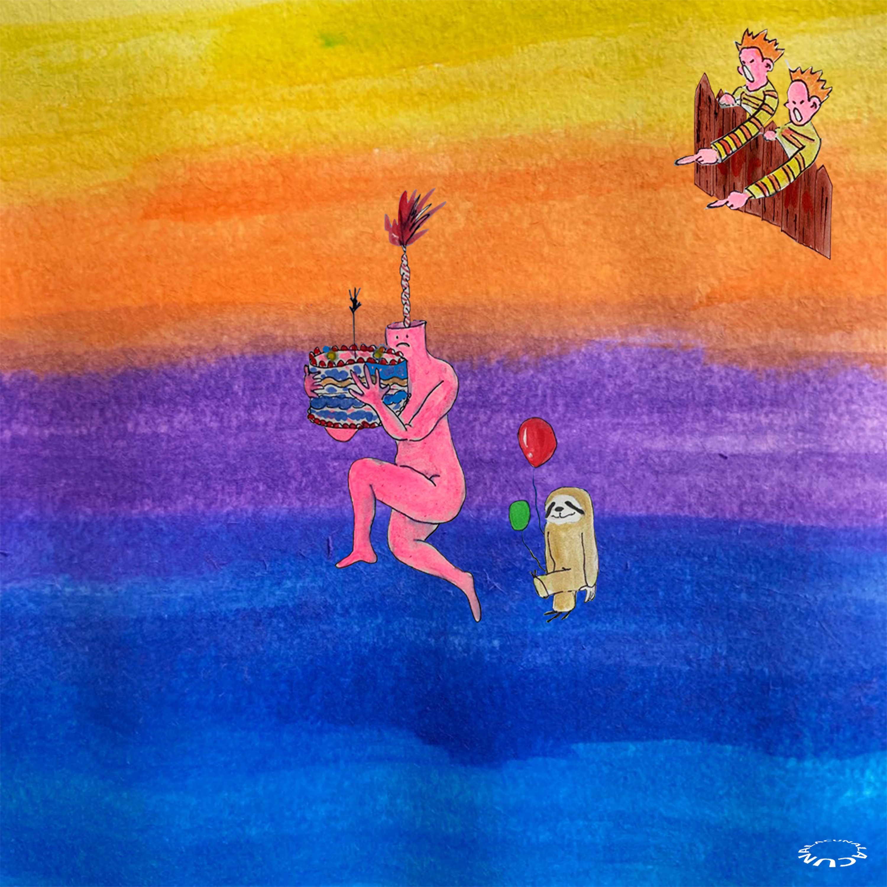 Cake - Single album cover