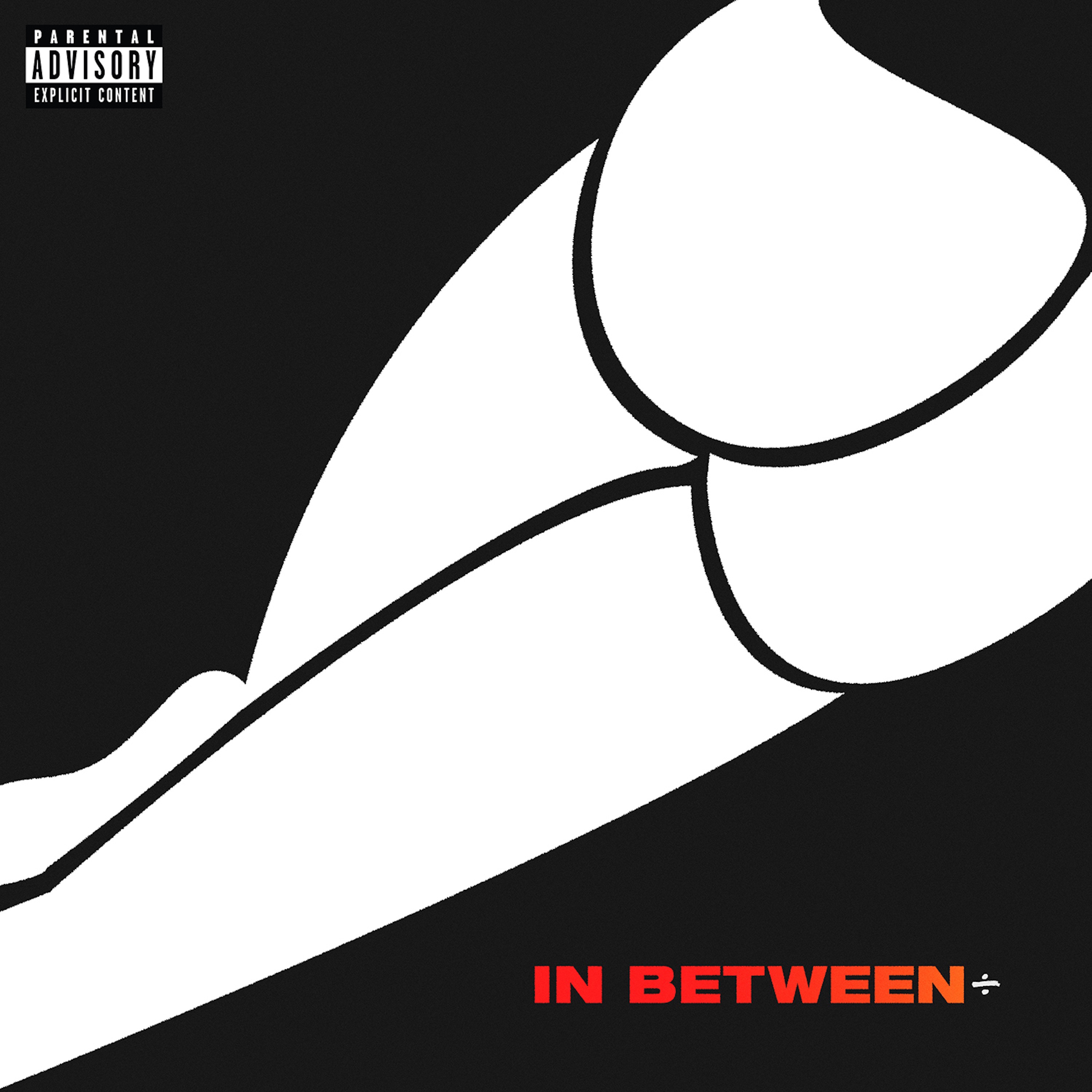 In Between - Single album cover
