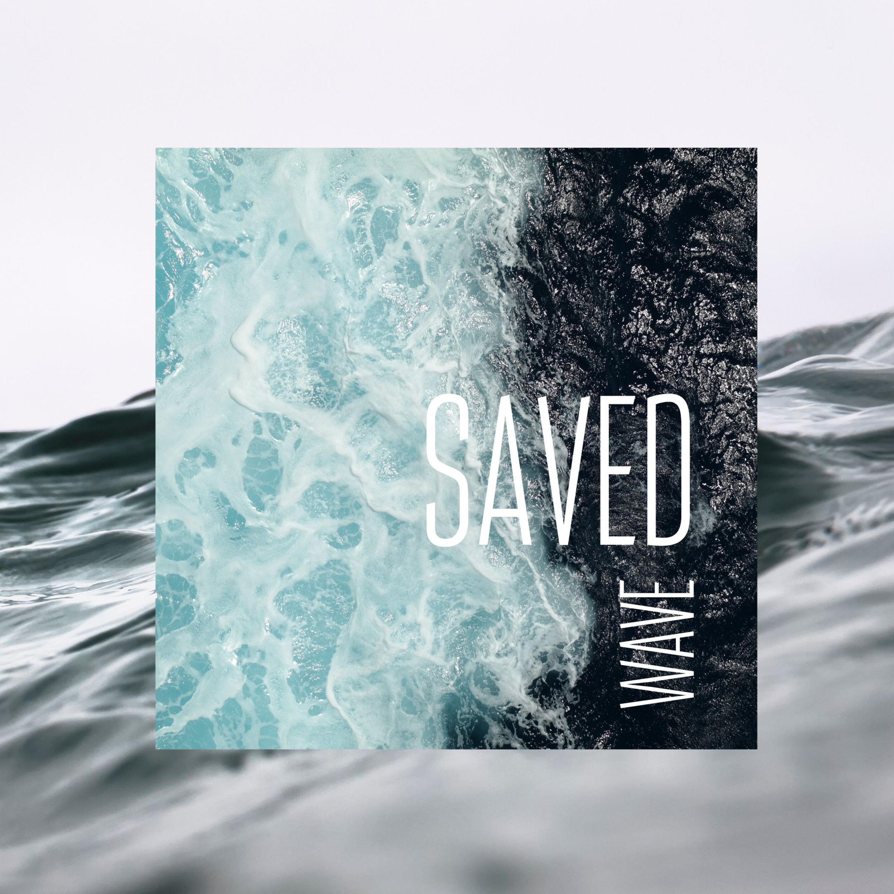 Saved Wave - Single album cover