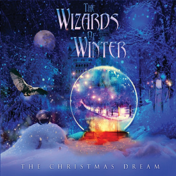 The Christmas Dream album cover