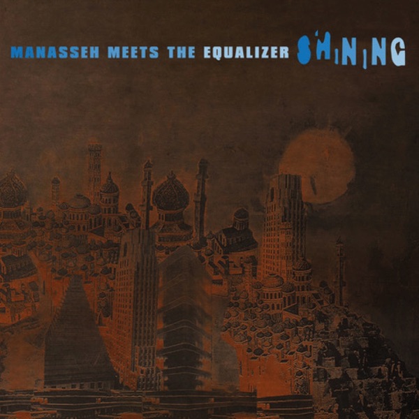 Shining (Manasseh Meets the Equaliser) album cover