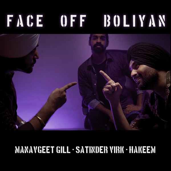 Face off Boliyan - Single album cover