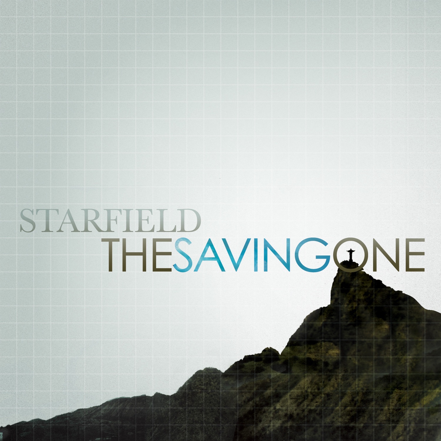 The Saving One album cover