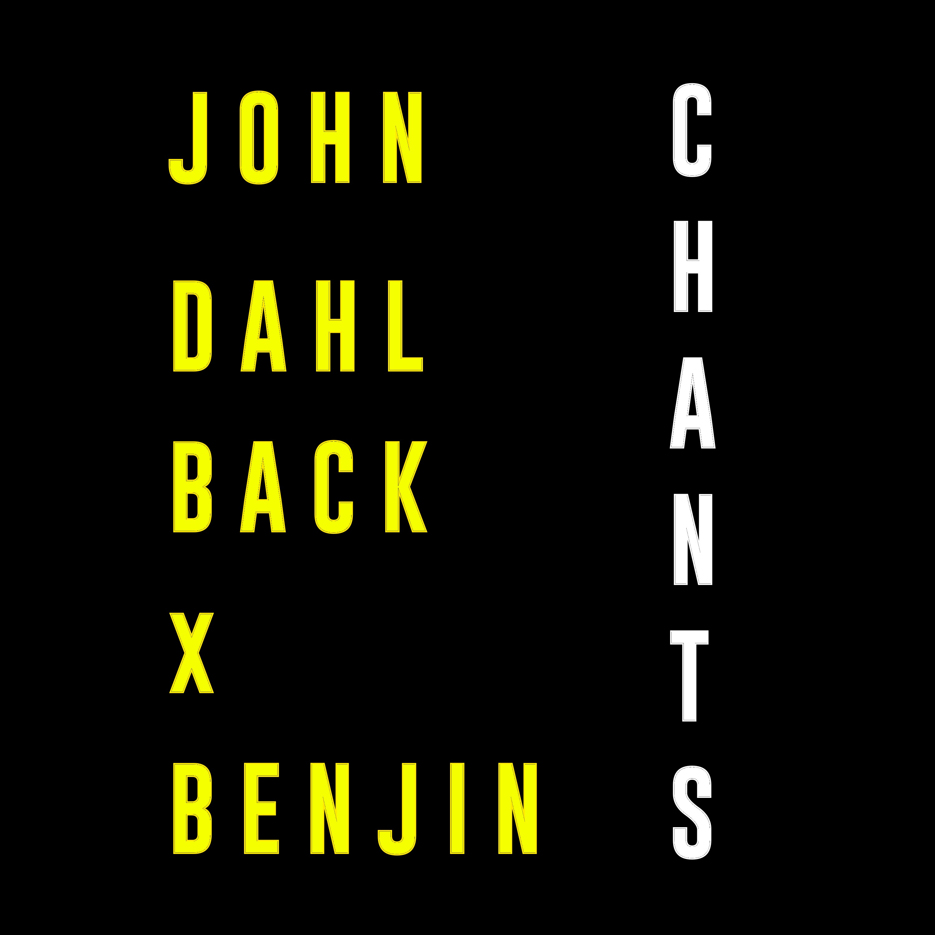 Chants - Single album cover