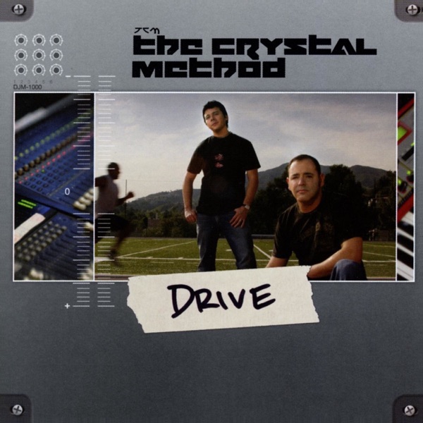 Drive album cover