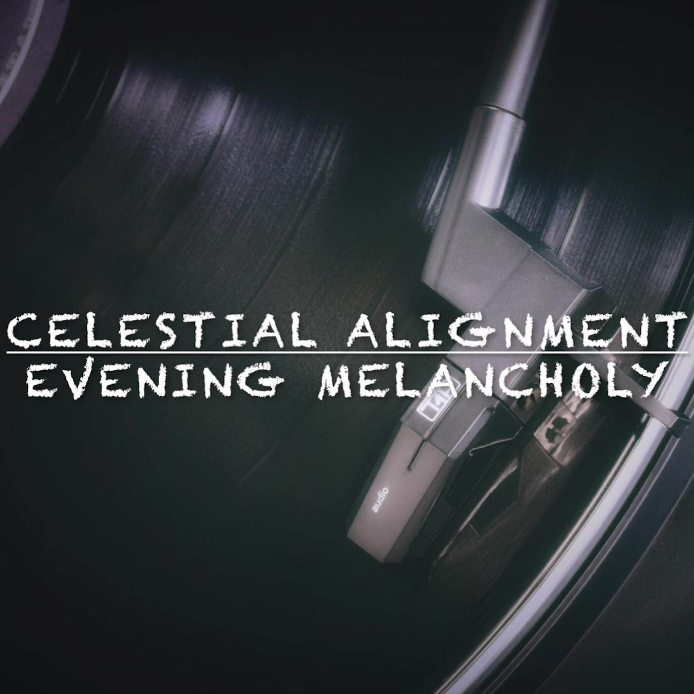 Evening Melancholy - Single album cover