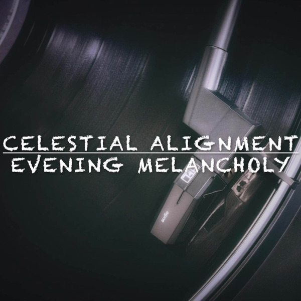Evening Melancholy - Single album cover