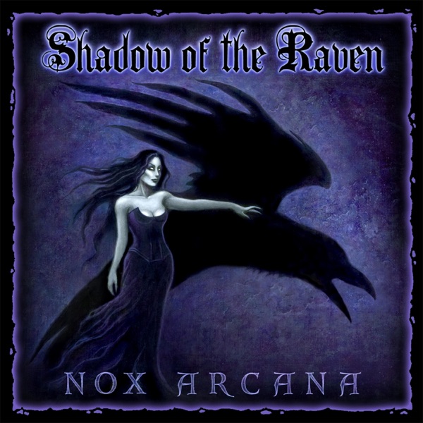 Shadow of the Raven album cover