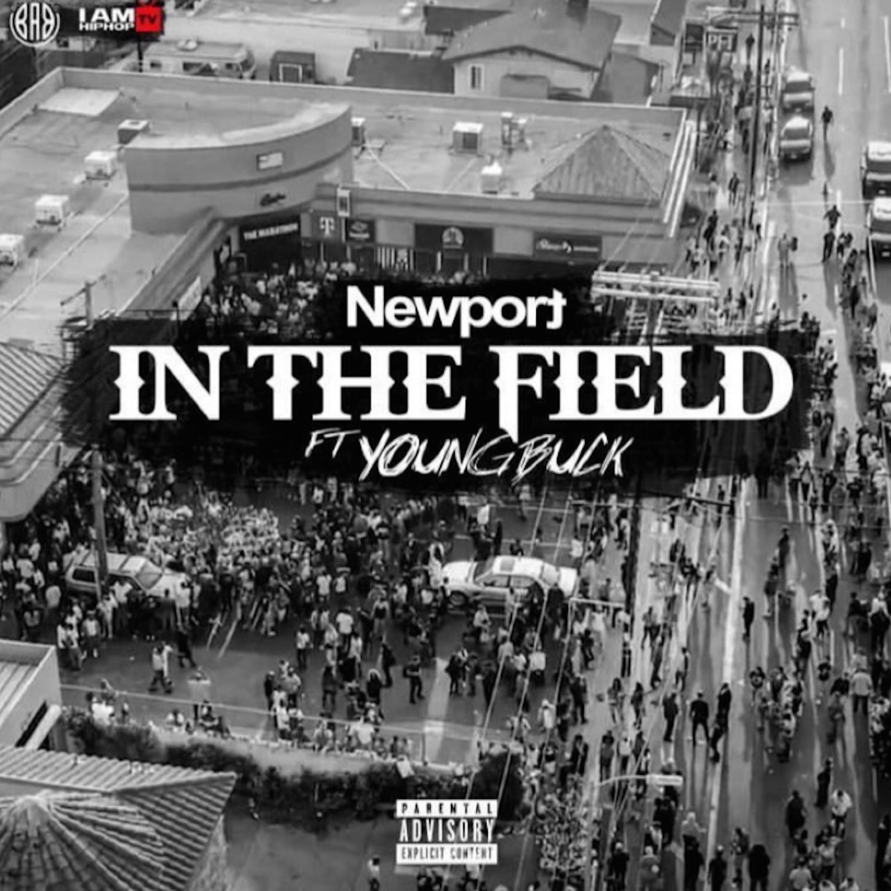 IN the Field Newport (feat. Young Buck) - Single album cover