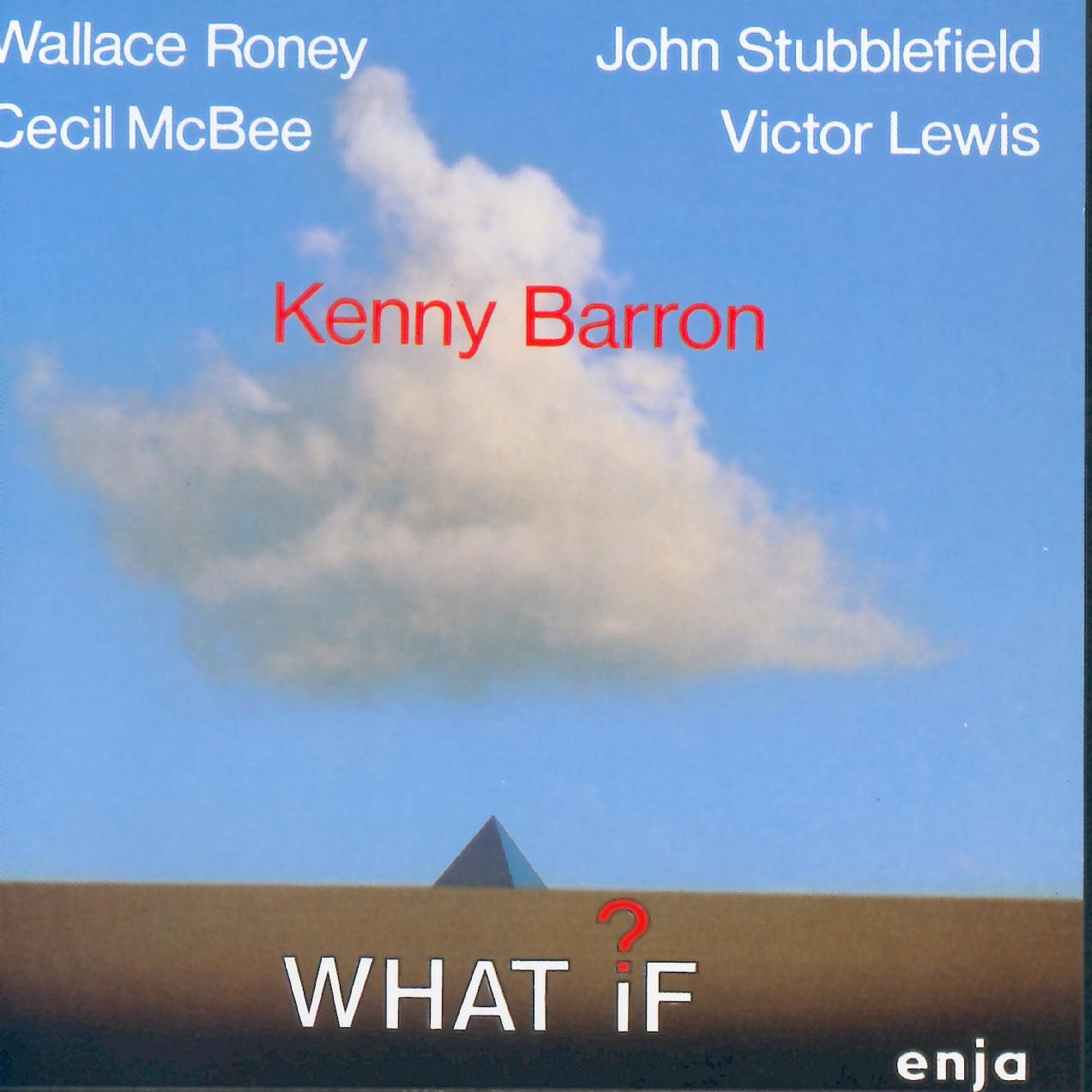 What If? album cover