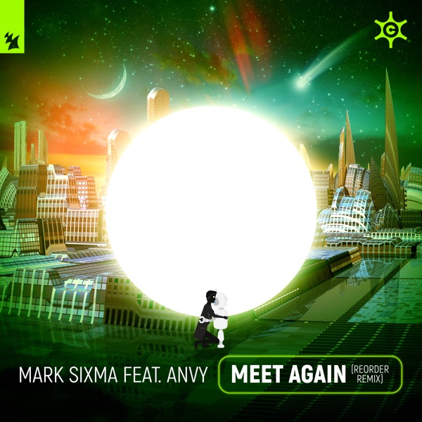 Meet Again (feat. ANVY) [Reorder Remix] - Single album cover