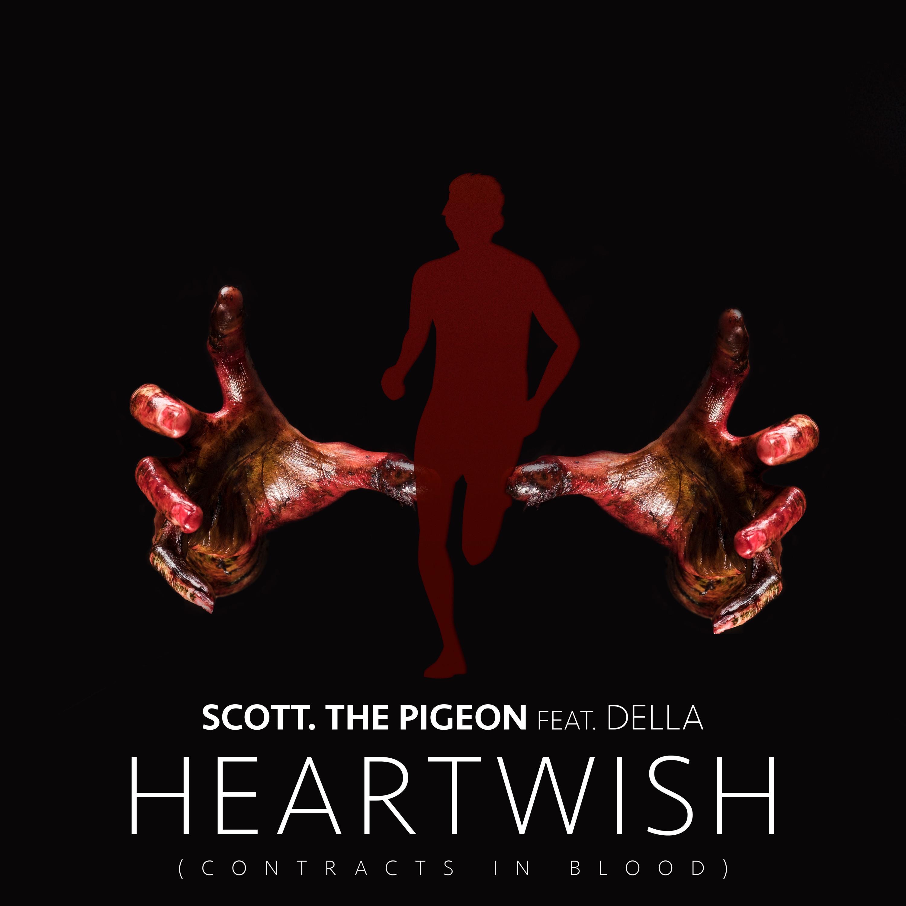 Heartwish (Contracts in Blood) [feat. Della] - Single album cover