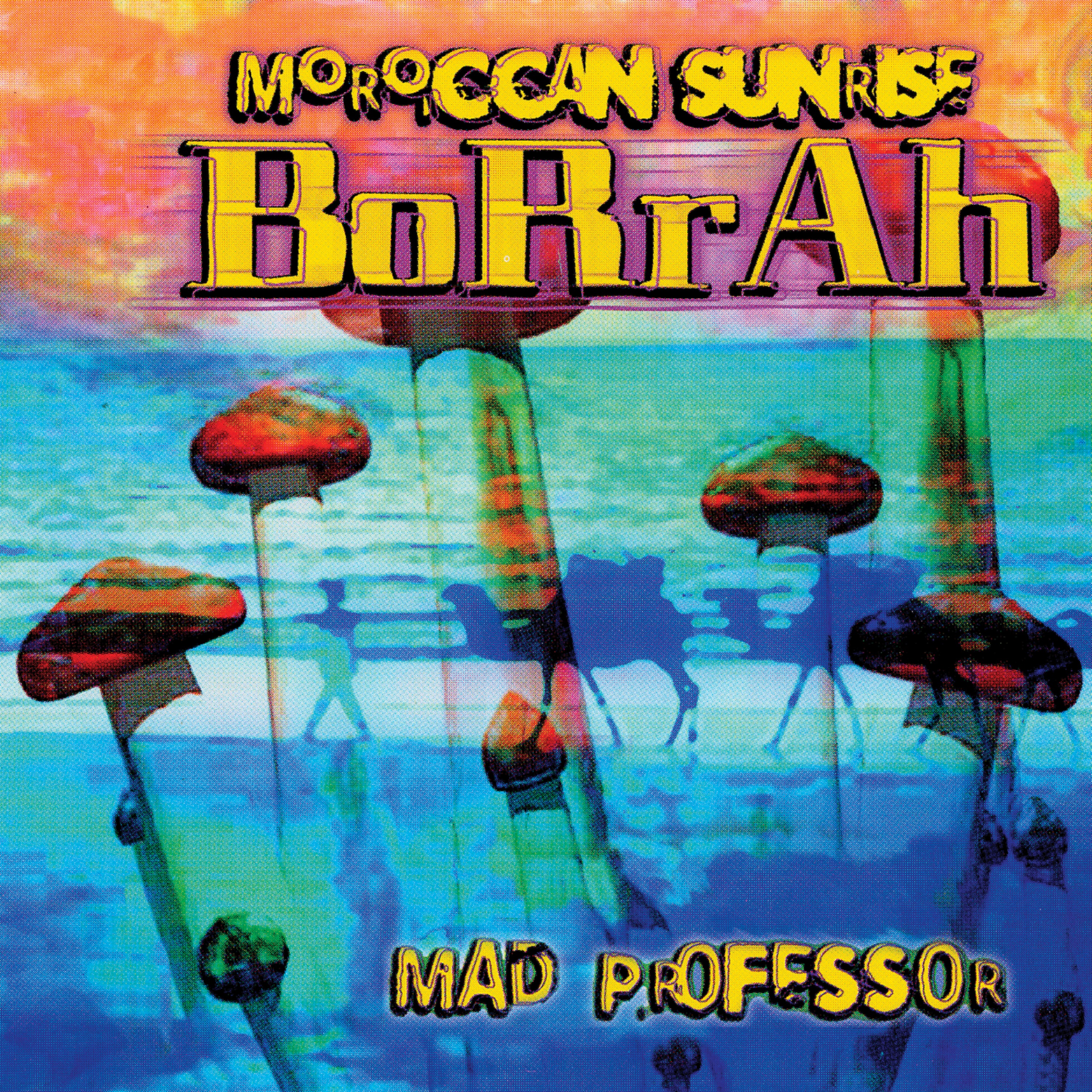 Moroccan Sunrise album cover