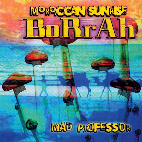 Moroccan Sunrise album cover