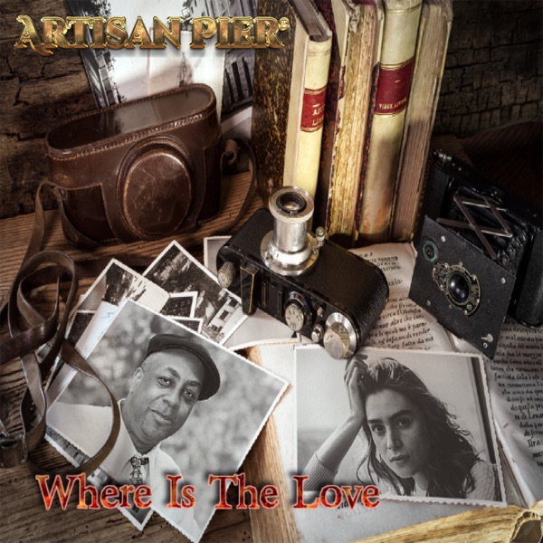 Where is the Love (feat. Edgar Terry & Leander) - Single album cover