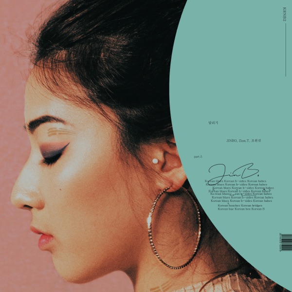 Run (feat. Joe Wonsun & Zion.T) - Single album cover
