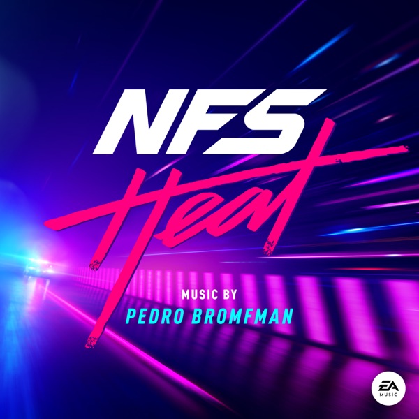 Need for Speed: Heat (Original Soundtrack) album cover