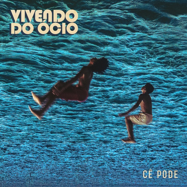 Cê Pode - Single album cover