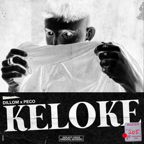 Keloke (feat. Peco) - Single album cover