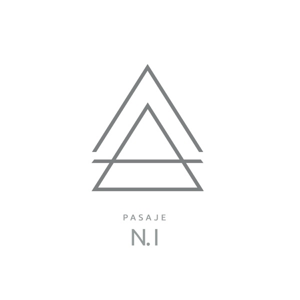 Pasaje No.1 - Single album cover
