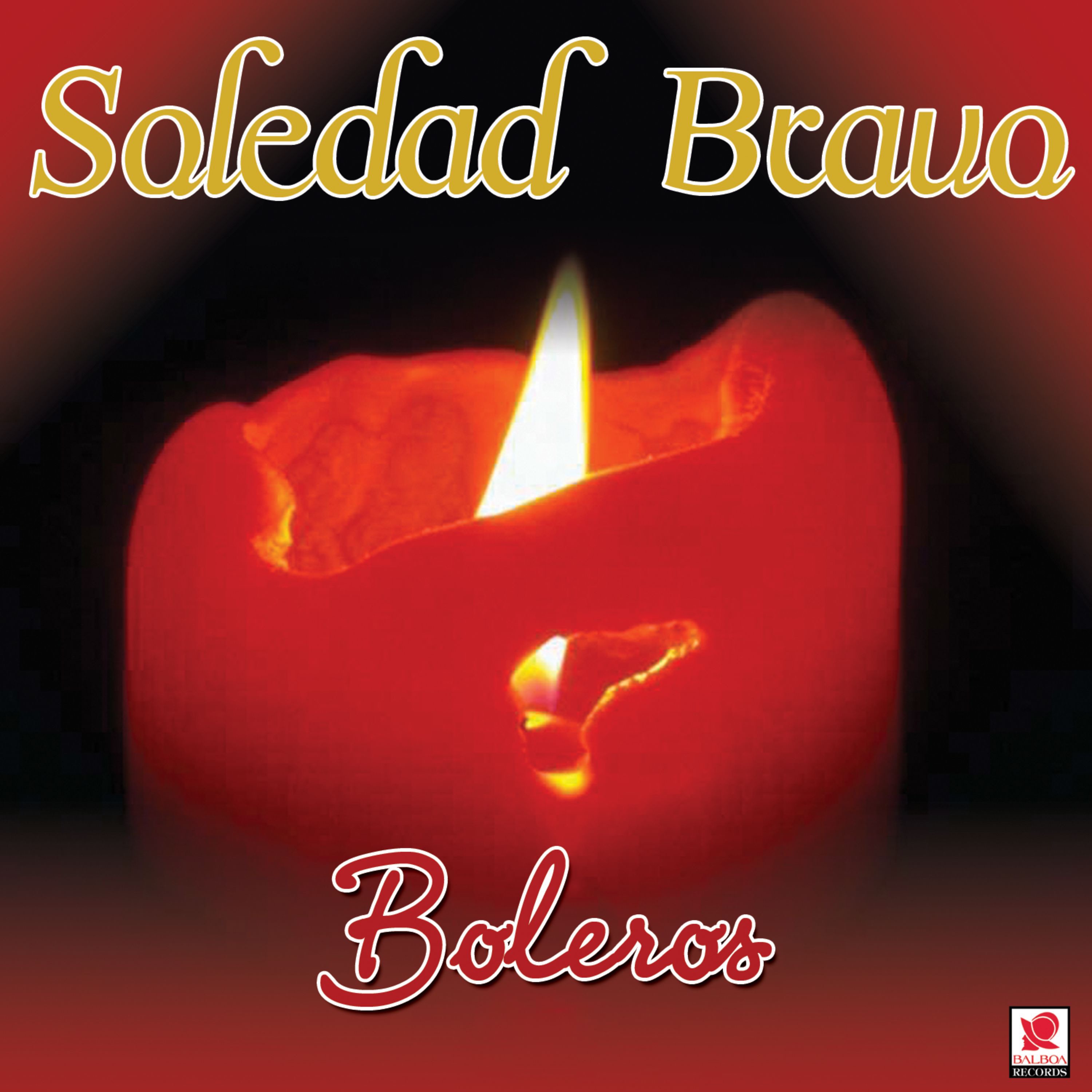 Boleros album cover