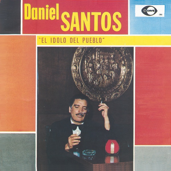 "El Idolo Del Pueblo" album cover