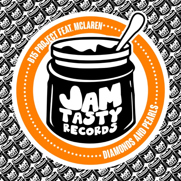 Diamonds and Pearls (feat. Mclaren) - Single album cover