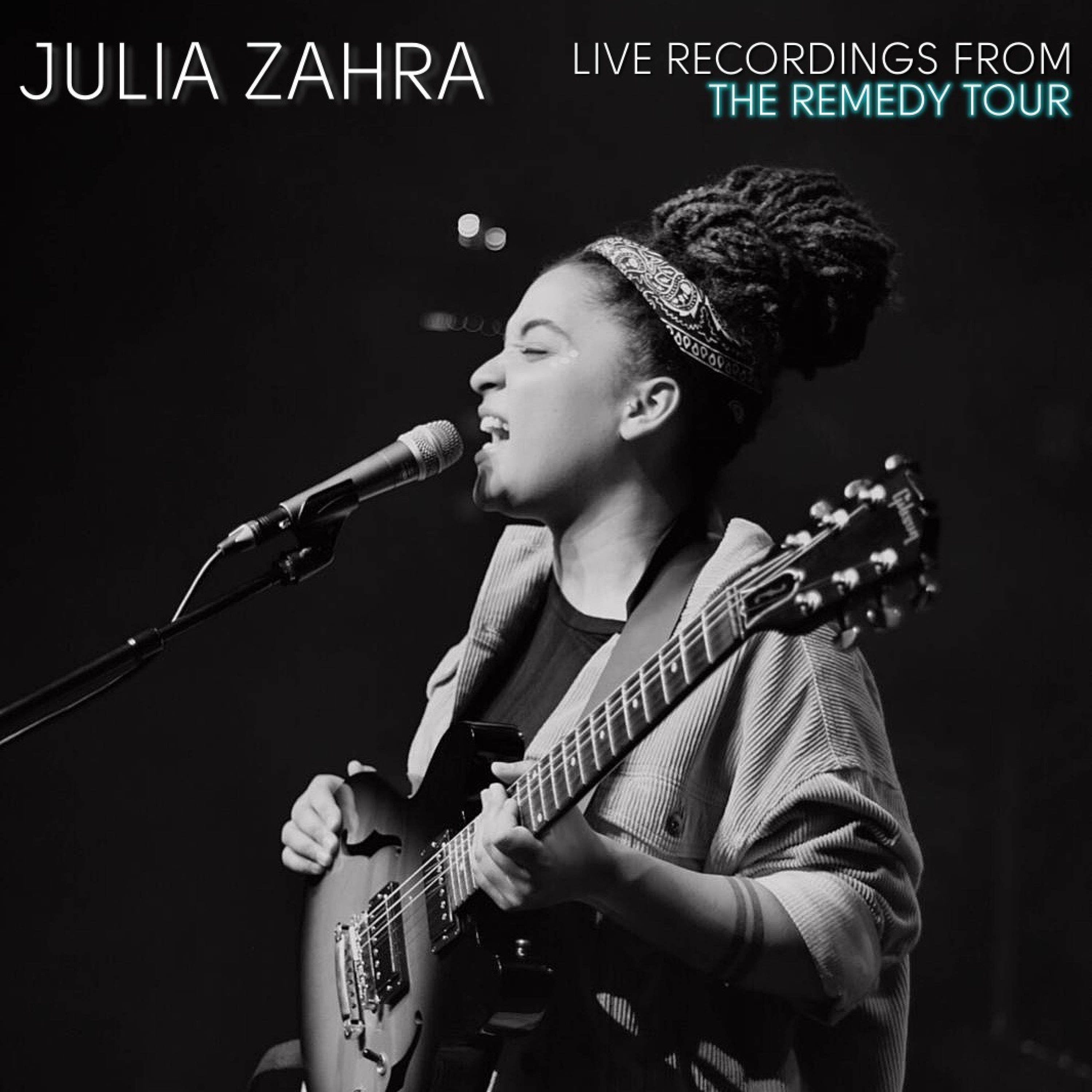 Live from the Remedy Tour - EP album cover