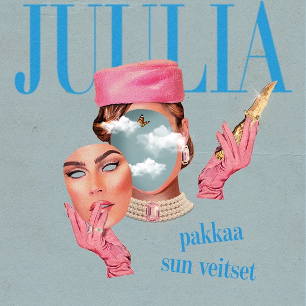 Pakkaa sun veitset - Single album cover