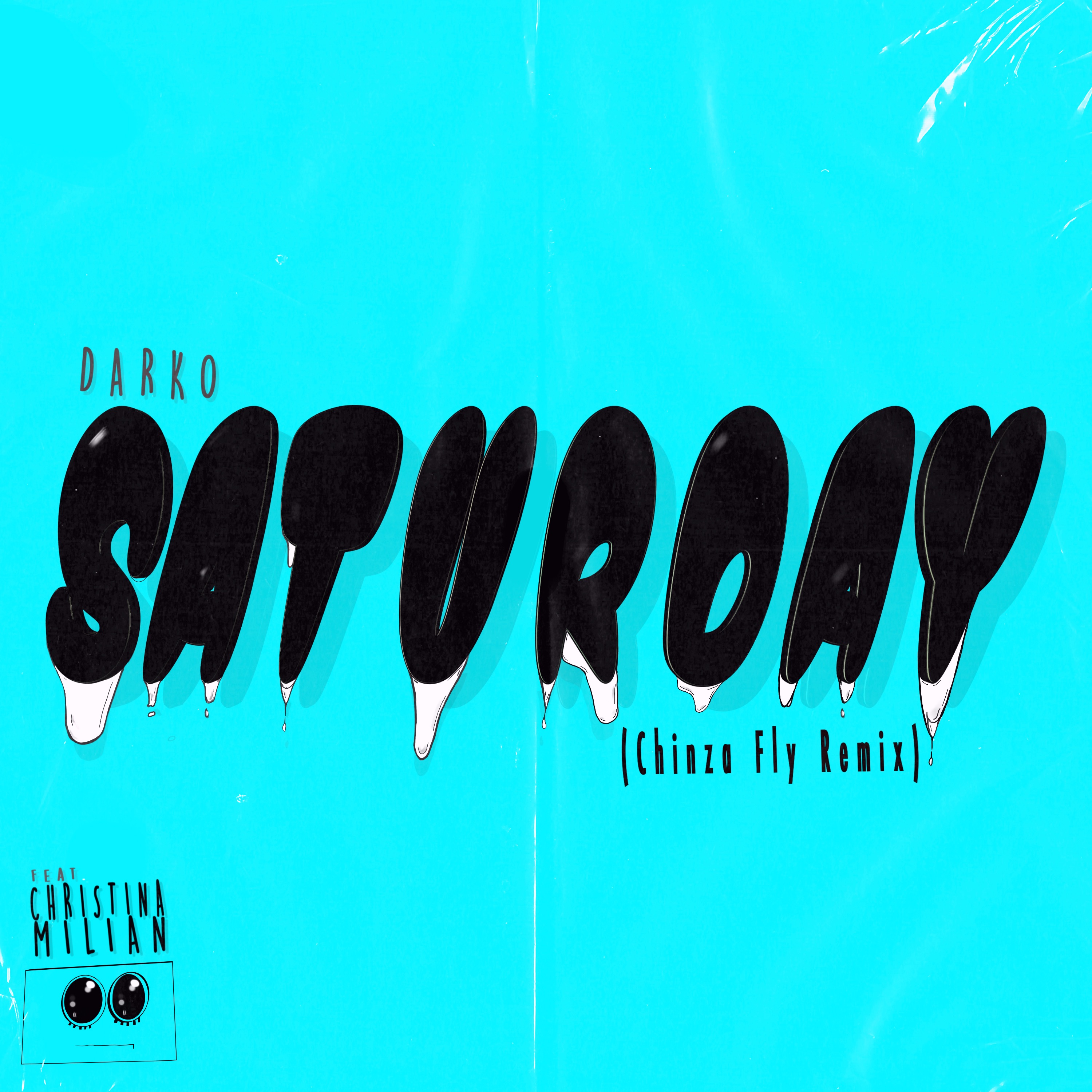 Saturday (Chinza Fly Remix) - Single album cover