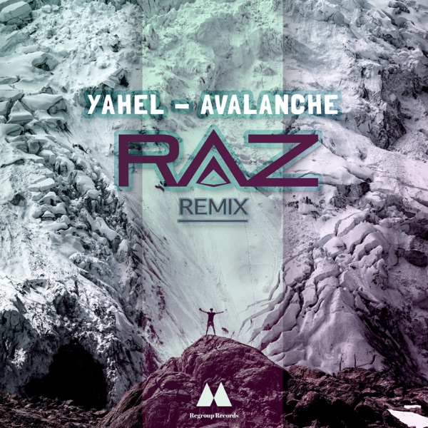 Avalanche (RAZ Remix) - Single album cover