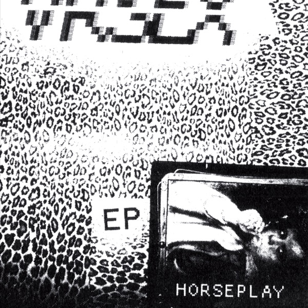 Horseplay - EP album cover