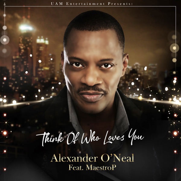 Think of Who Loves You (feat. MaestroP) - Single album cover