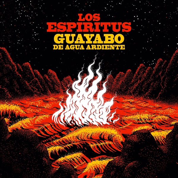 Guayabo de Agua Ardiente - Single album cover