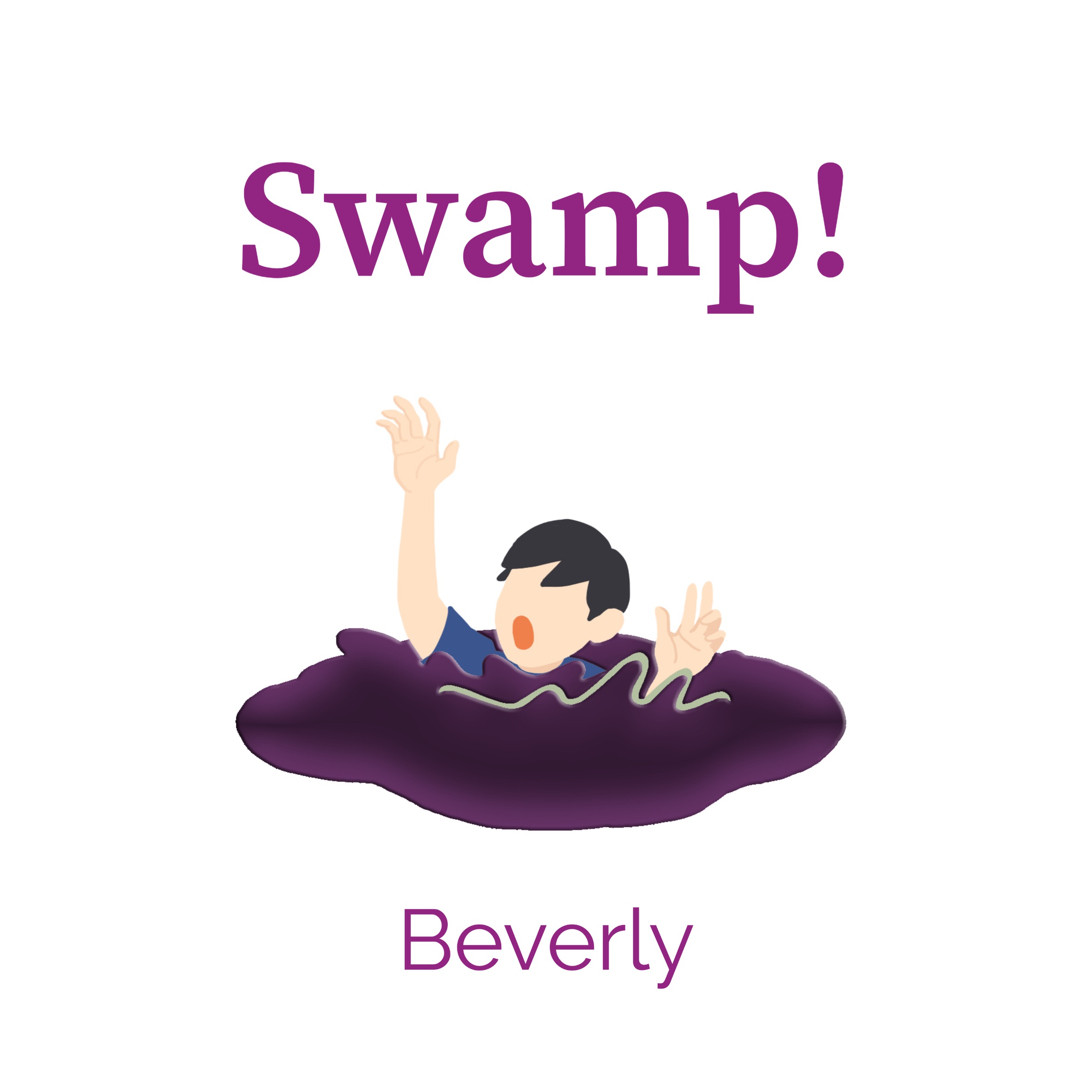Swamp! - Single album cover