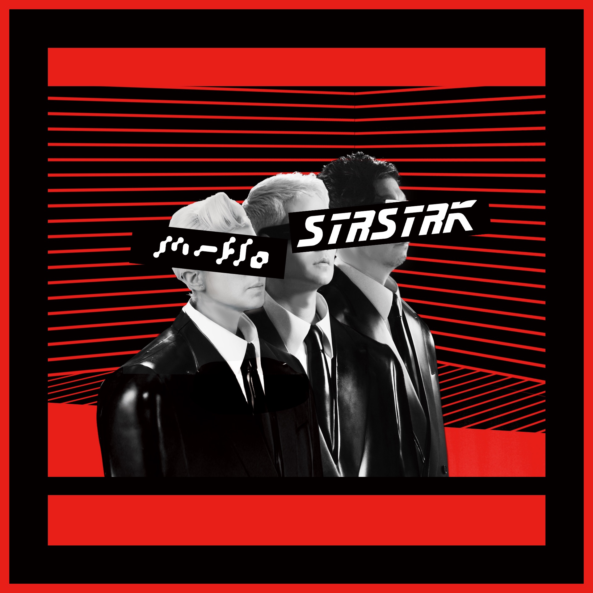 STRSTRK - Single album cover