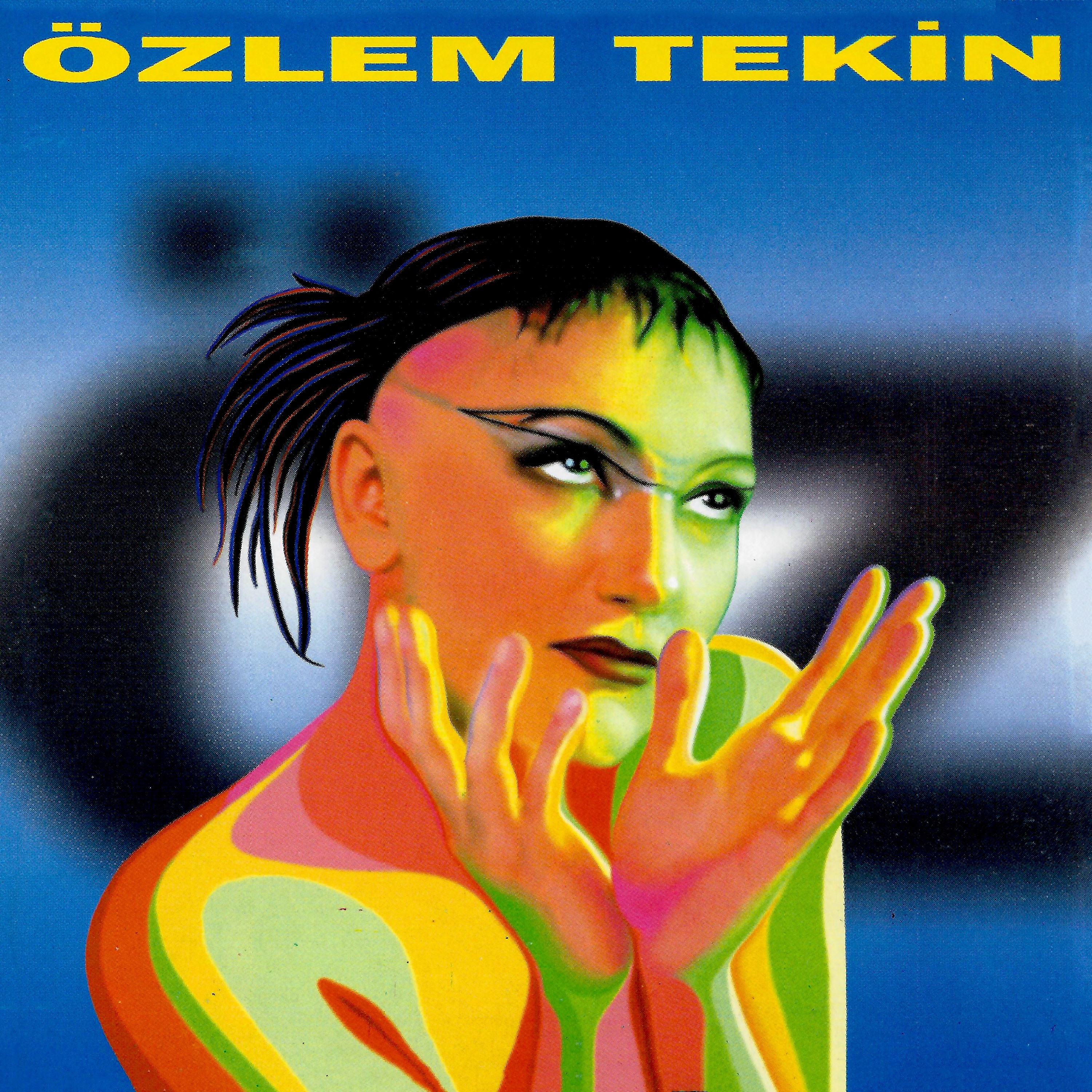 Öz album cover