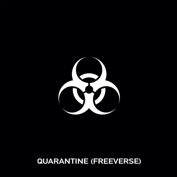 Quarantine (Freeverse) - Single album cover