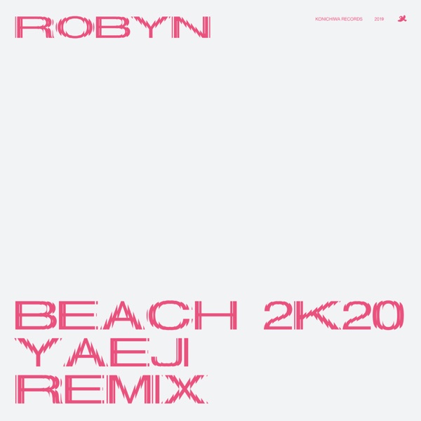 Beach2k20 (Yaeji Remix) - Single album cover