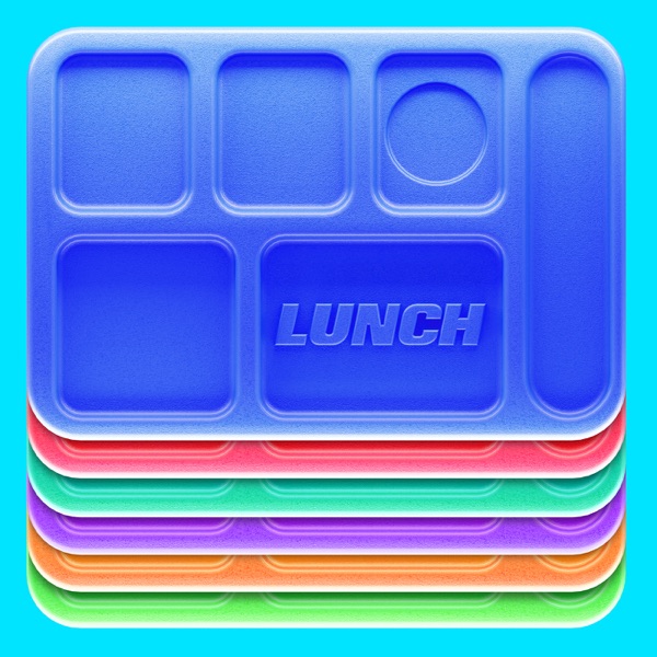Lunch album cover